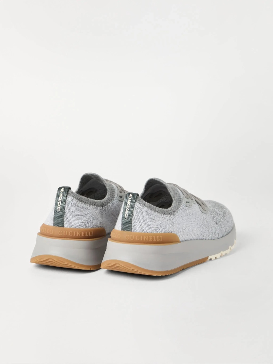 Sneakers Cotton Sneakers - Img 3