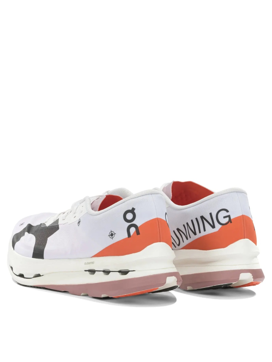 Sneakers "Coudboom Echo 3" low-top sneakers. - Img 4