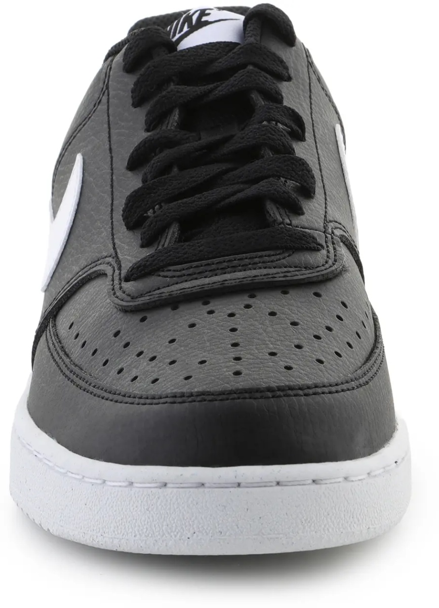Sneakers Court Vision Lo Nn Black/White-Black - Img 2