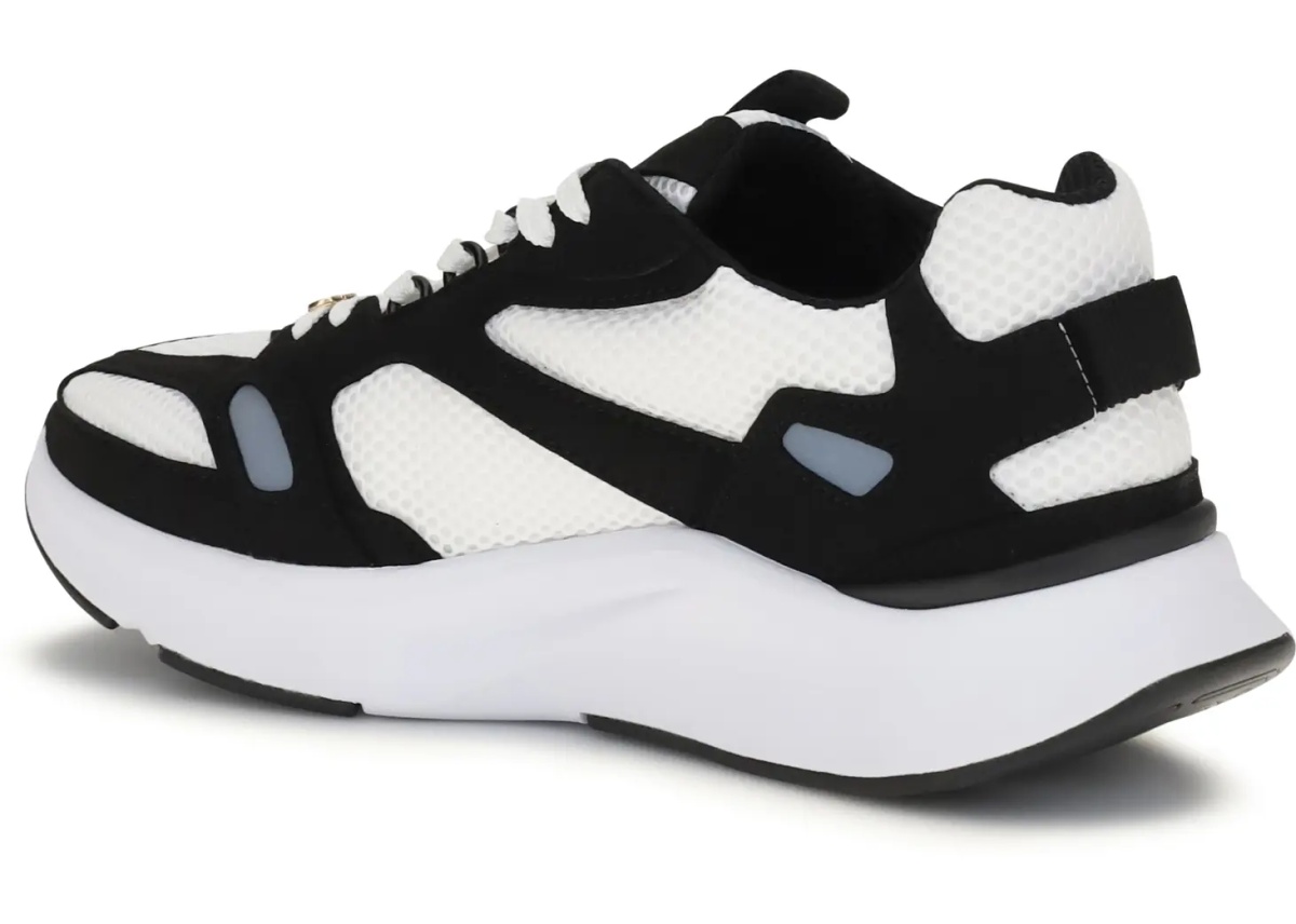 Sneakers Demivee mesh and suede Sneakers - Img 3