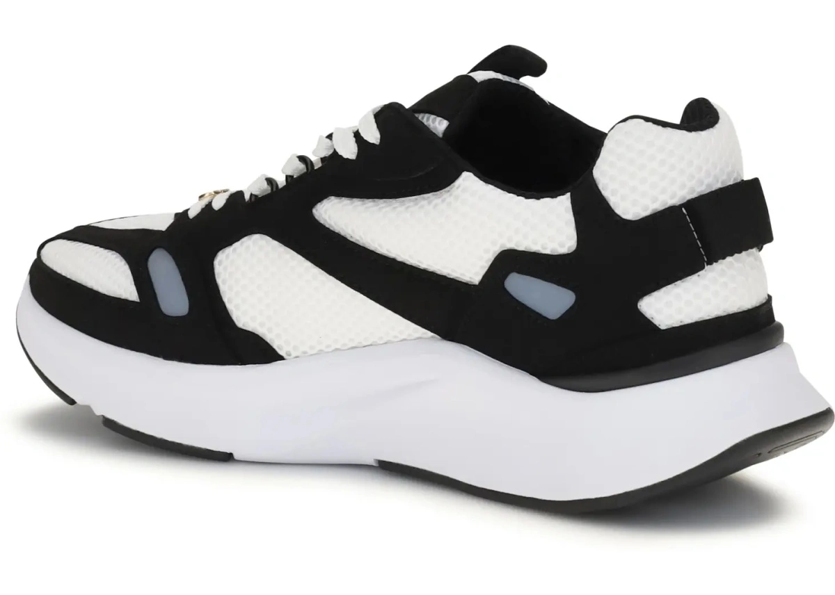 Sneakers Demivee mesh and suede Sneakers - Img 3