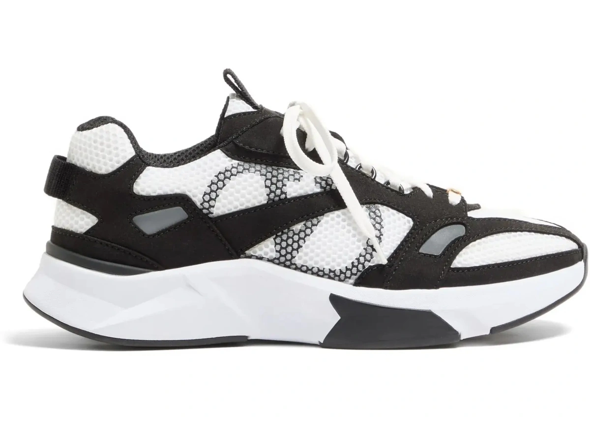 Sneakers Demivee mesh and suede Sneakers - Img 9