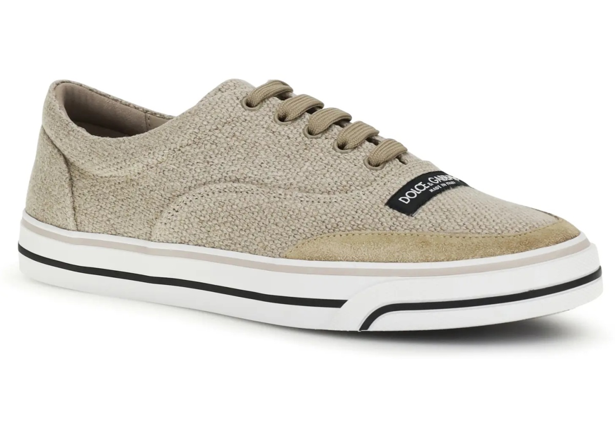 Sneakers DG Sailing linen Sneakers - Img 2