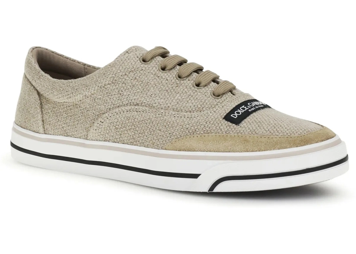 Sneakers DG Sailing linen Sneakers - Img 2