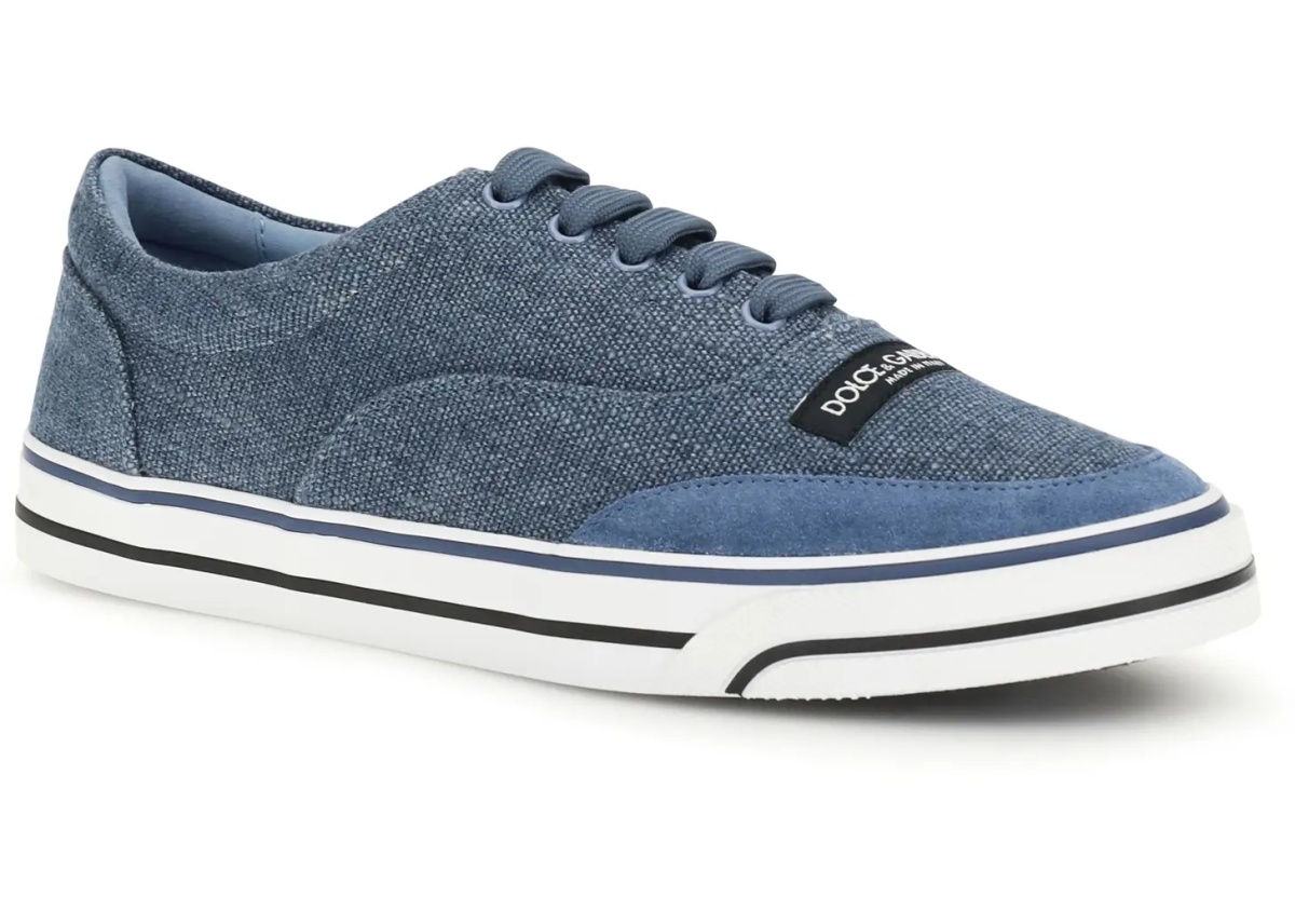 Sneakers DG Sailing linen Sneakers - Img 2