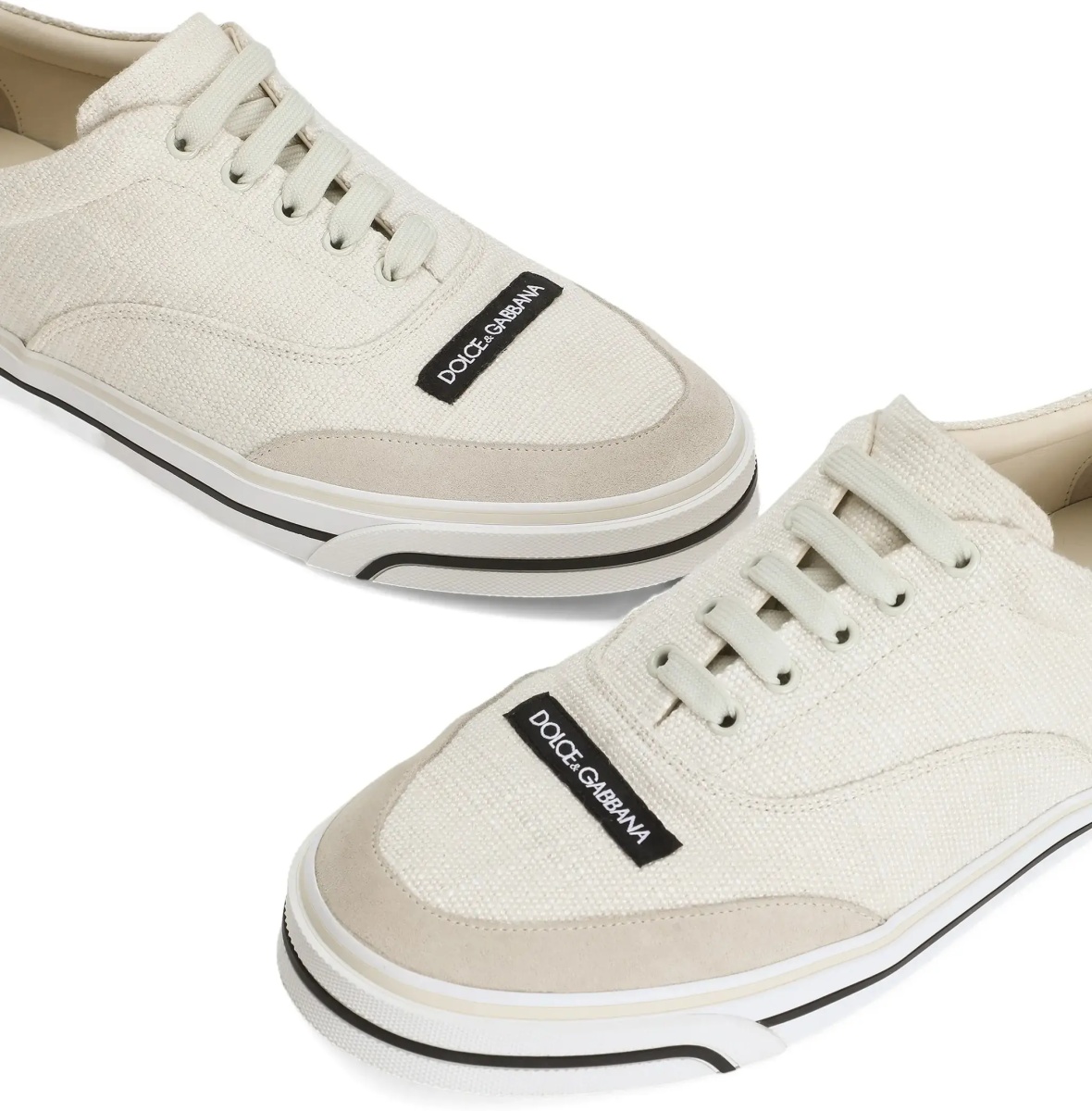 Sneakers DG Sailing linen Sneakers - Img 7