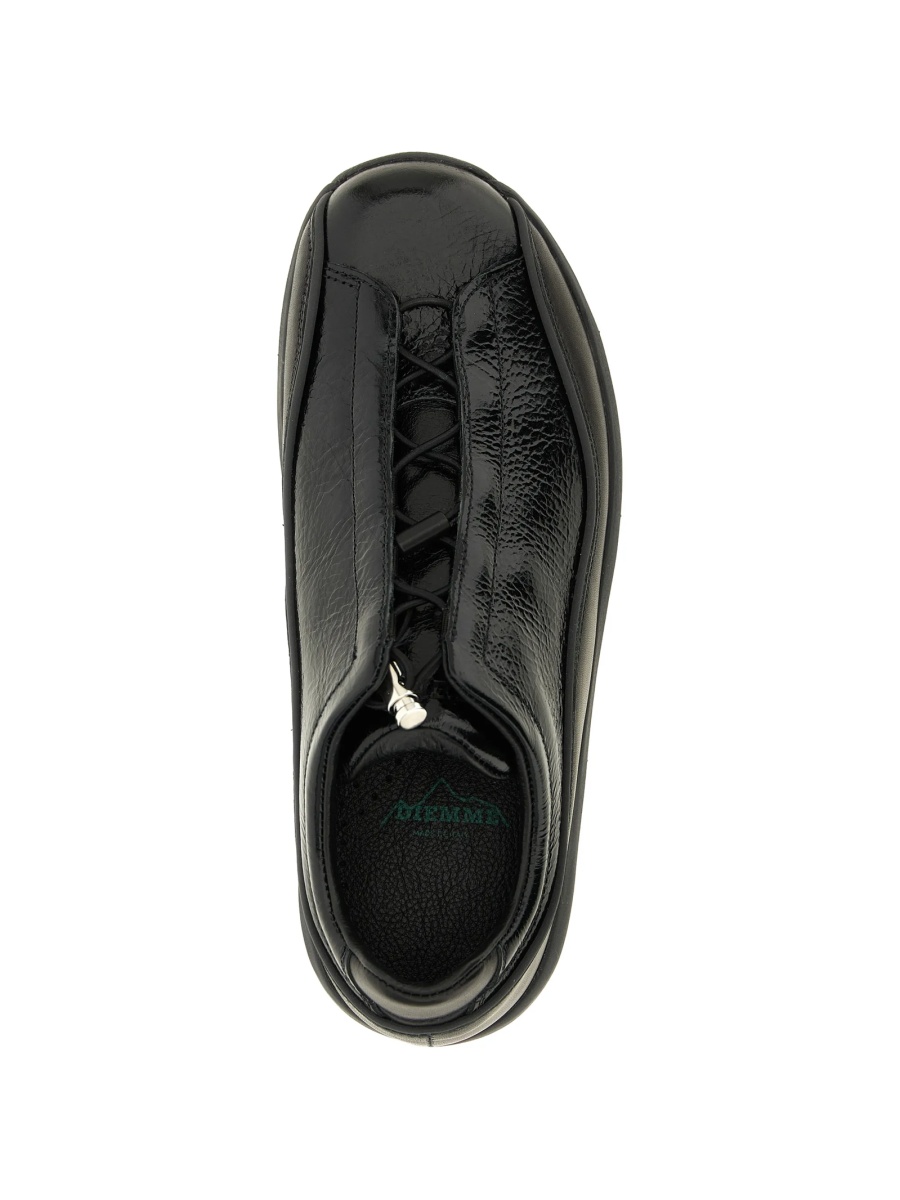 Sneakers Diemme negri din bos taurus - Img 3