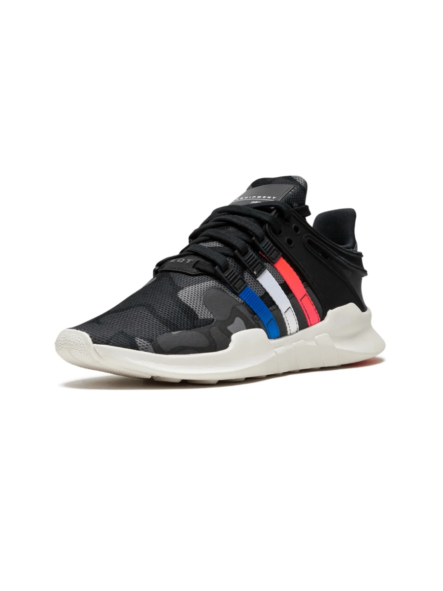 Sneakers Diesel EQT negri din polyester - Img 4