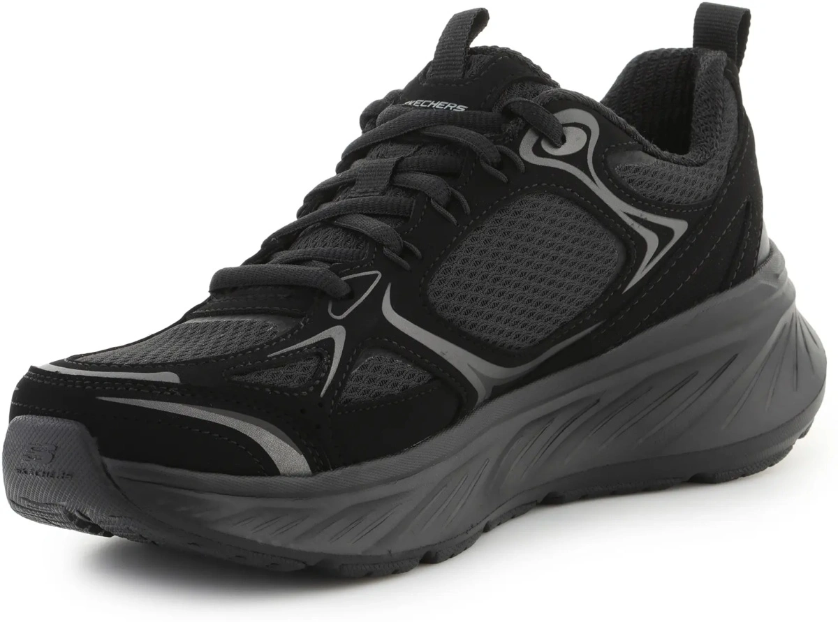 Sneakers EDGERIDE Silver Eclipse Black - Img 3