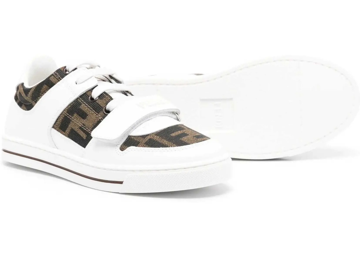 Sneakers "Ff" Logo Sneaker* - Img 2
