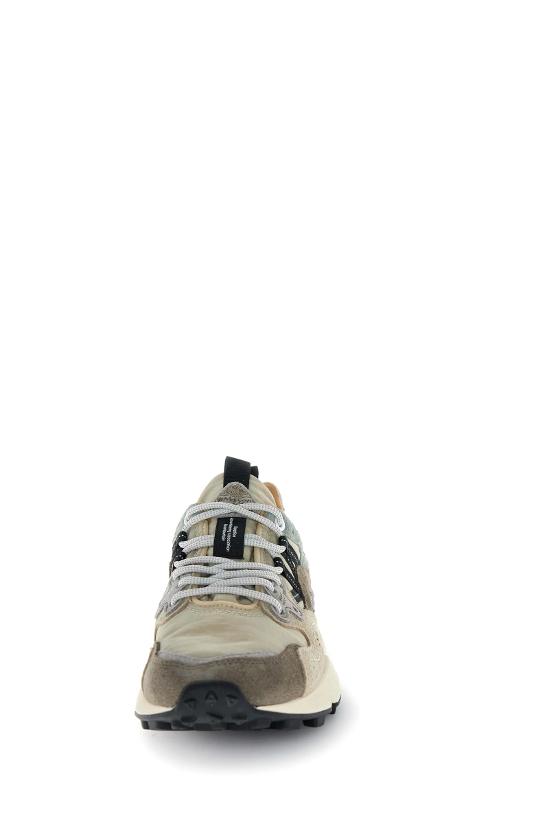 Sneakers Flower Mountain sneakers 2017818.70.1D52 SAND BEIGE TAUPE - Img 3