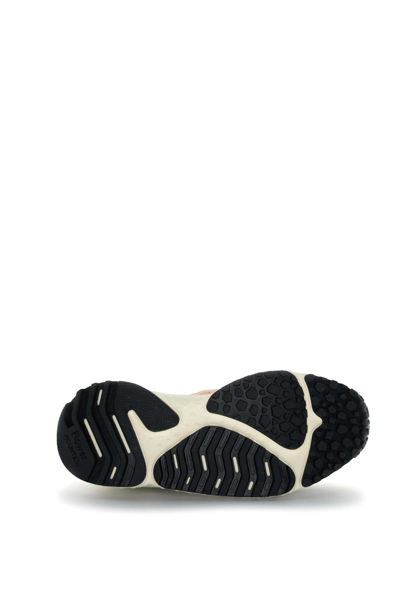Sneakers Flower mountain sneakers 2020101.70.4D53 MUD GREEN ZUCCA - Img 5