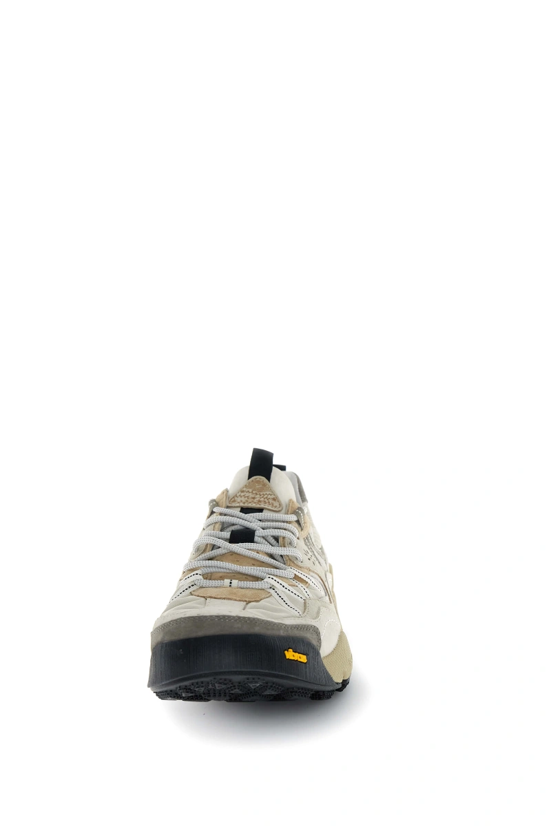 Sneakers Flower mountain sneakers 2020103.01.3D28 BROWN SAND BEIGE - Img 2