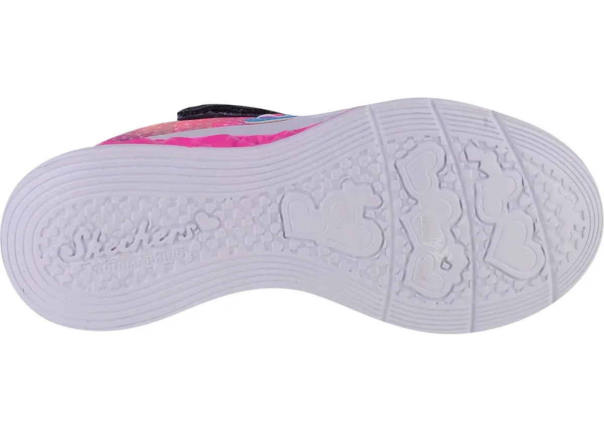 Sneakers Flutter Heart Lights - Img 4