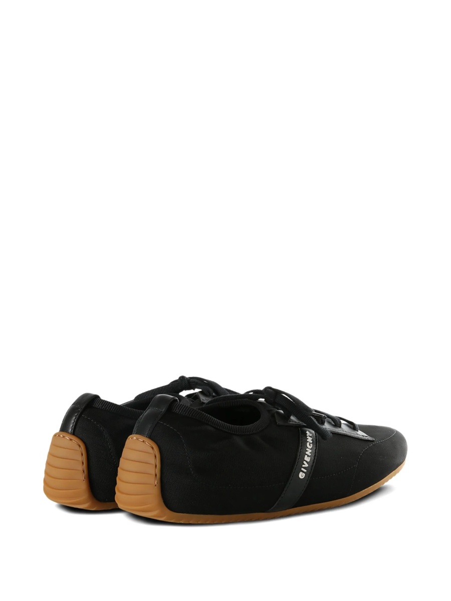 Sneakers Givenchy negri din poliamida - Img 3