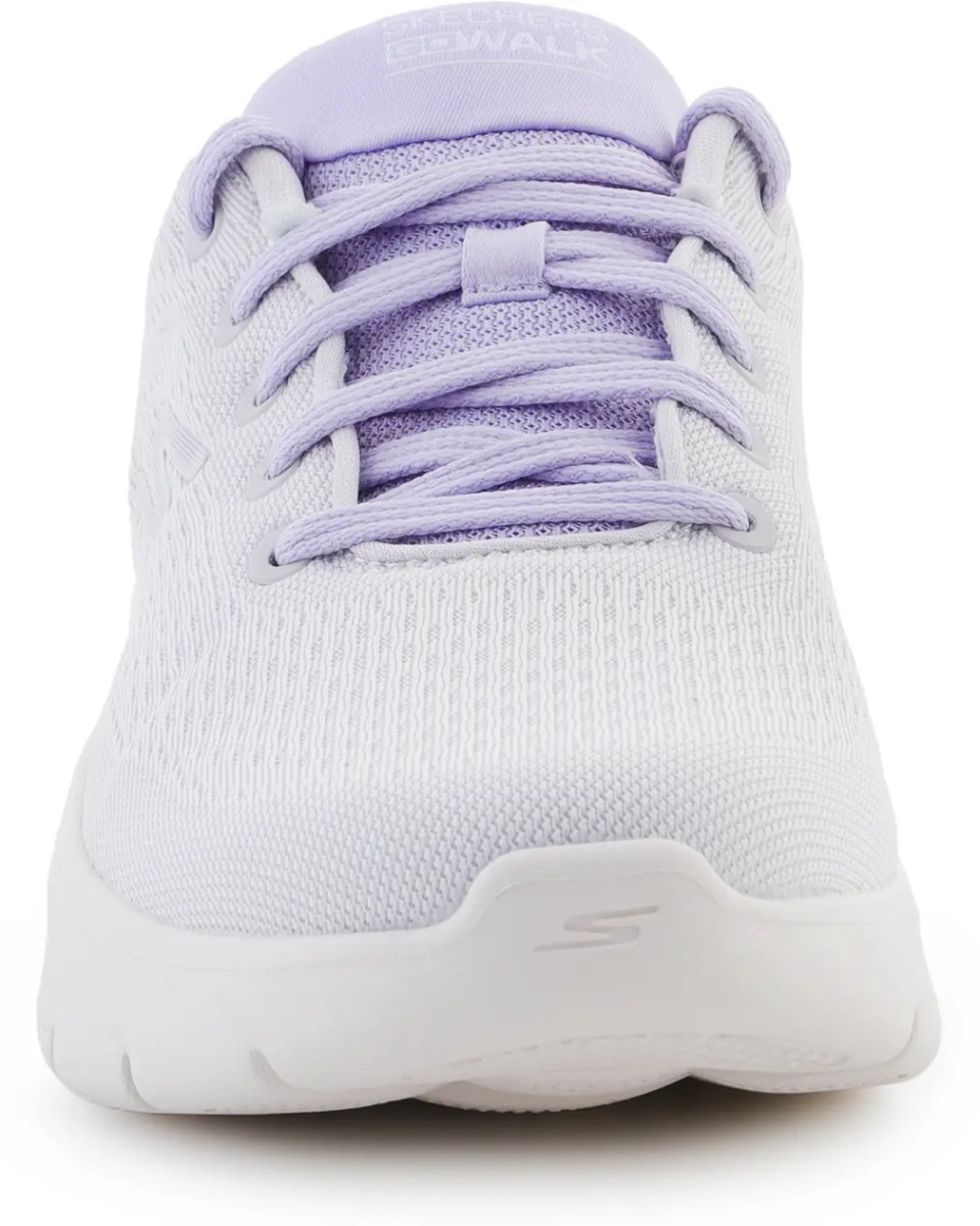 Sneakers Go Walk Flex-Kali Gray/Lavender - Img 2