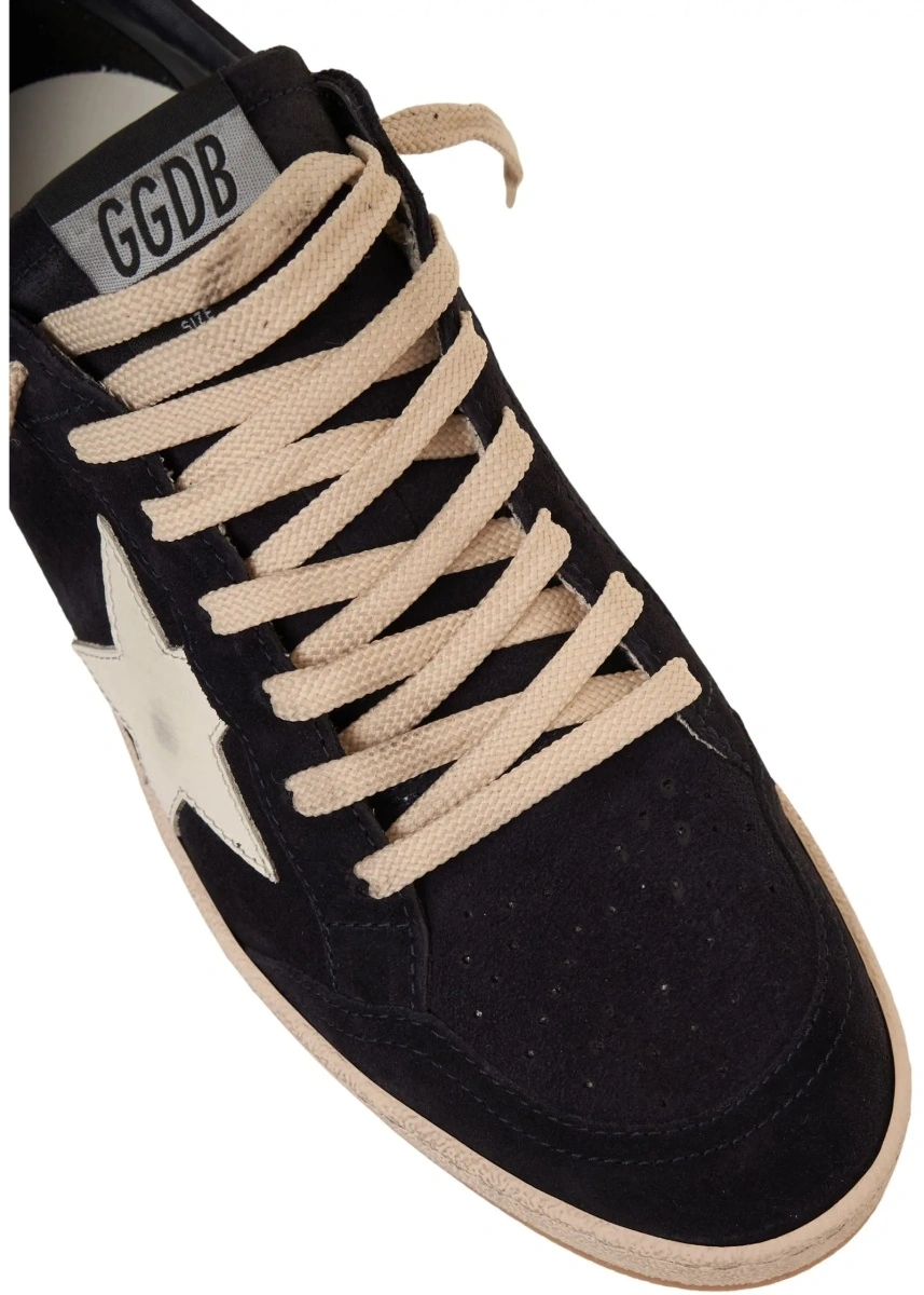 Sneakers Golden Goose 'Ball Star' albastri 'Ballstar' - Img 4