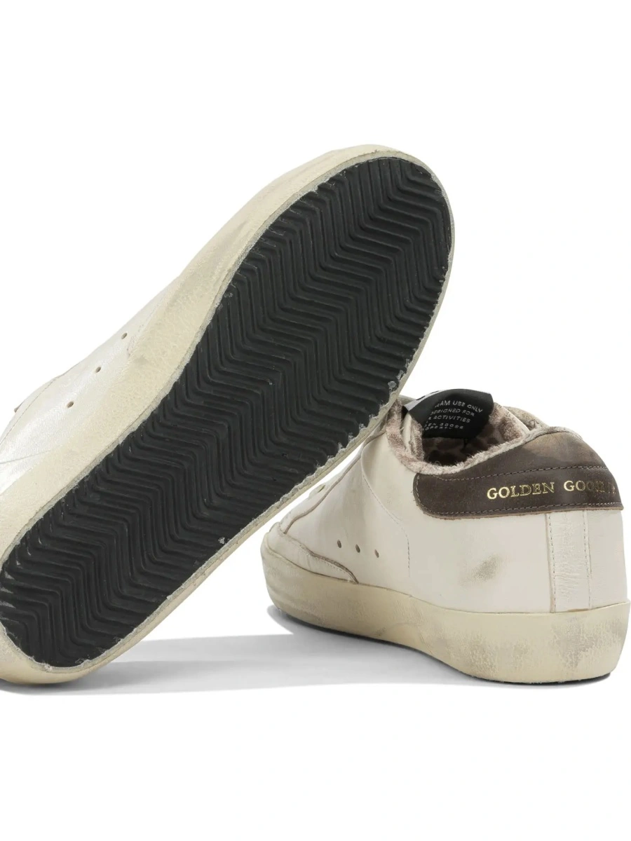 Sneakers Golden Goose 'Superstar' maro - Img 5