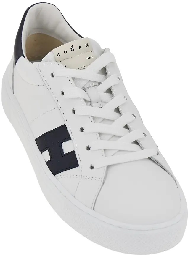 Sneakers 'H705' leather sneakers - Img 2