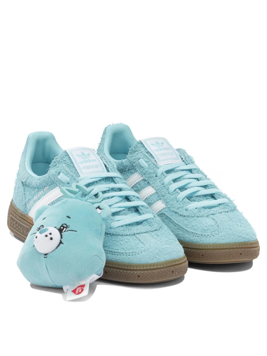 Sneakers "Handball Spezial Care Bears x Adidas" Low-Top Sneakers - Img 2