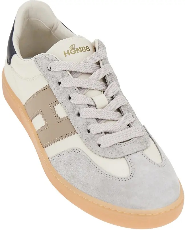 Sneakers Hogan Cool leather sneakers - Img 2