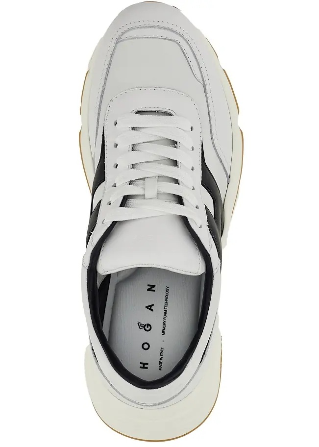 Sneakers Hogan Hyperlight leather sneakers - Img 4