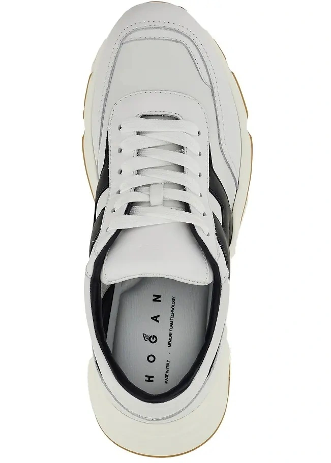 Sneakers Hogan Hyperlight leather sneakers - Img 4