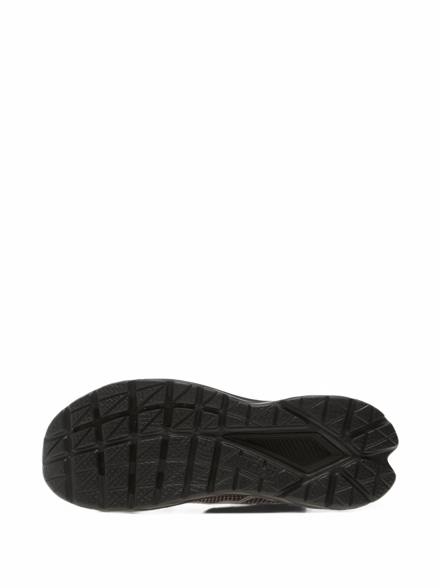 Sneakers Hoka One One negri din material textil si tpu - Img 4