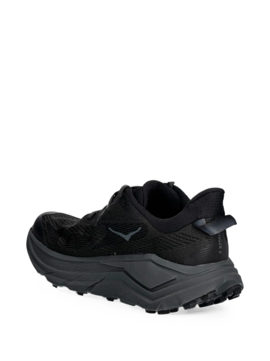 Sneakers Hoka One One negri din pet - Img 4
