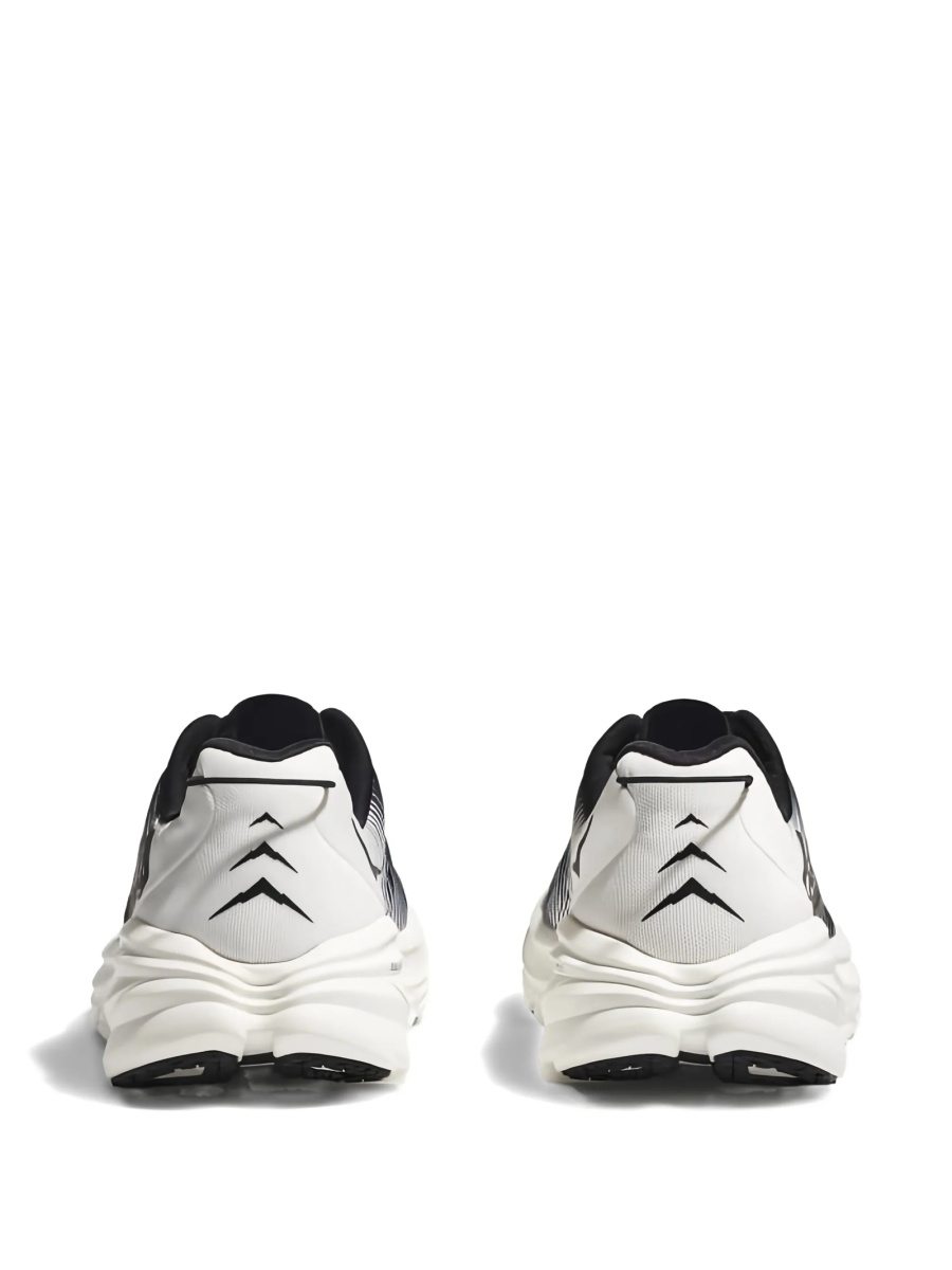 Sneakers Hoka One One negri din plasa - Img 3