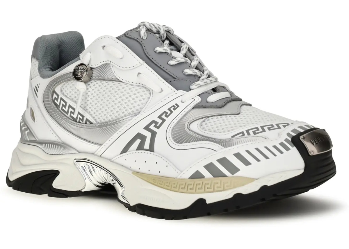 Sneakers Icaro Sneakers in fabric, mesh and leather - Img 2