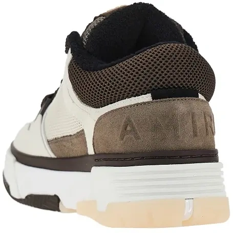 Sneakers Leather and mesh MA-1 sneakers - Img 3