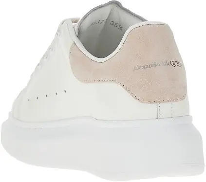 Sneakers Leather Oversize sneakers - Img 3