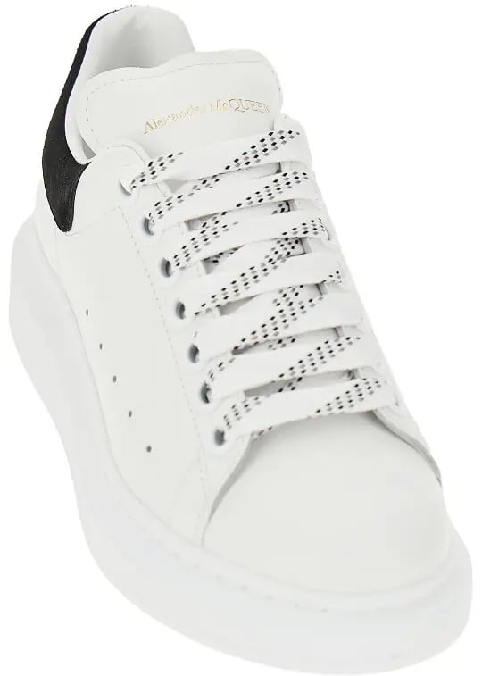 Sneakers Leather Oversize sneakers - Img 2