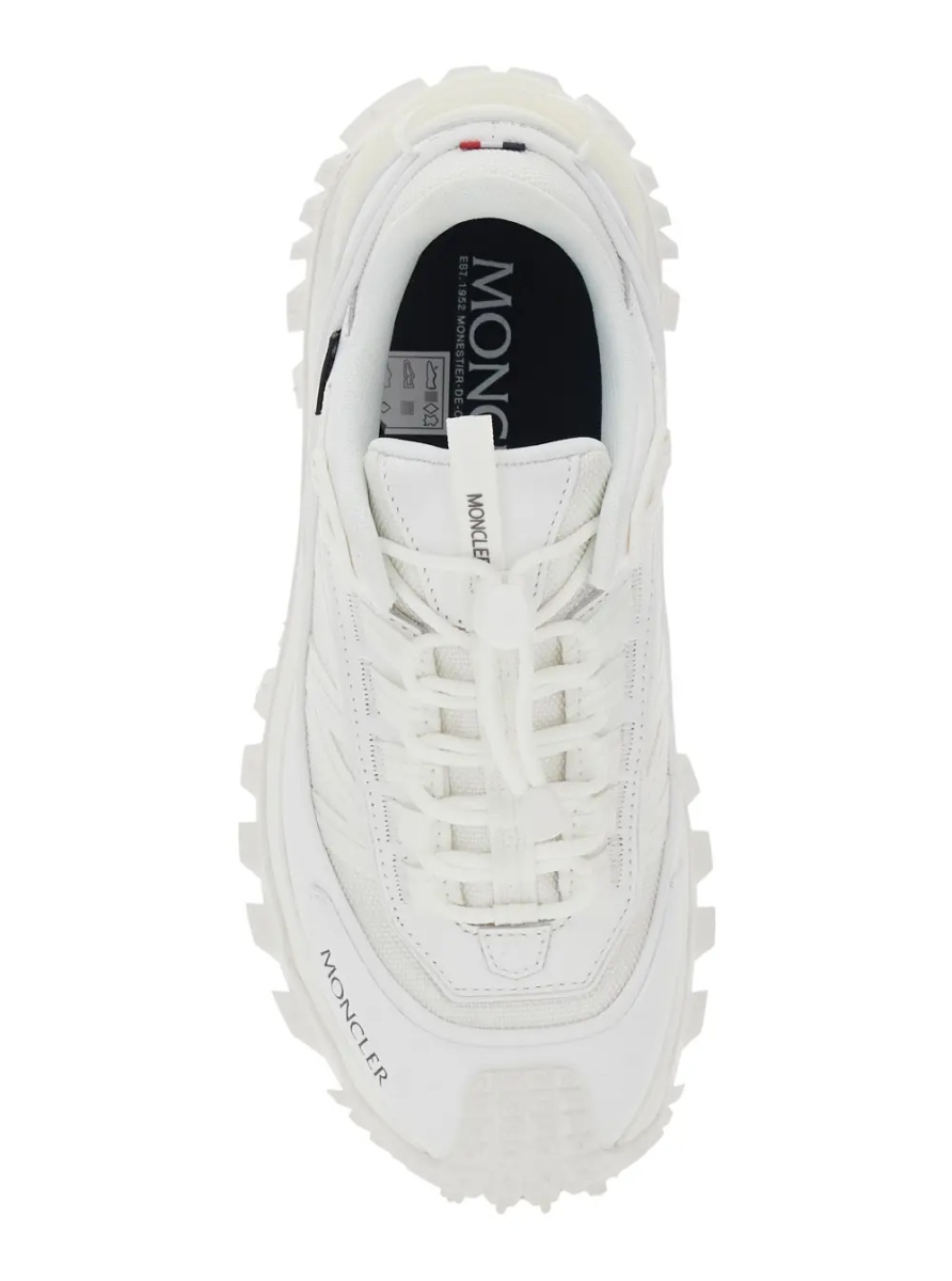 Sneakers Low Sneakers 'Trailgrip GTX' with Fabric Logo Detail White Women - Img 4