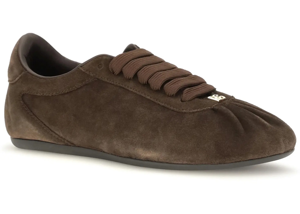 Sneakers Low-top suede Sneakers - Img 2