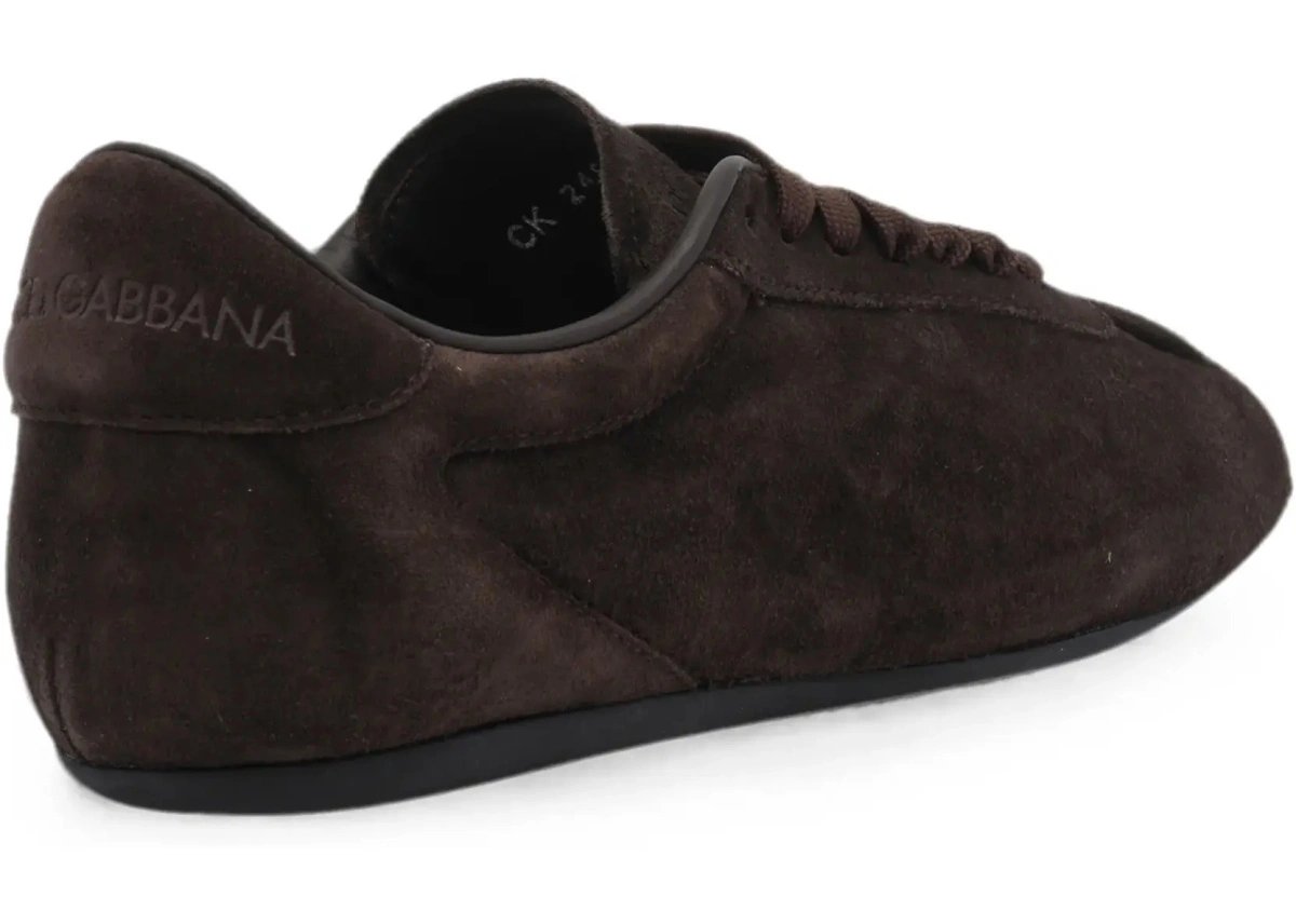Sneakers Low-top suede Sneakers - Img 7