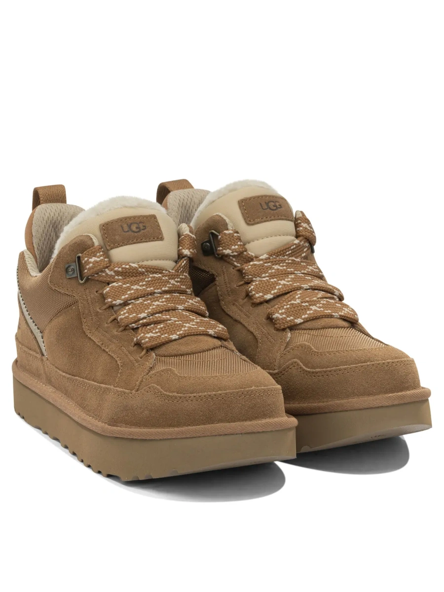 Sneakers "Lowmel" Low-Top Sneakers - Img 2