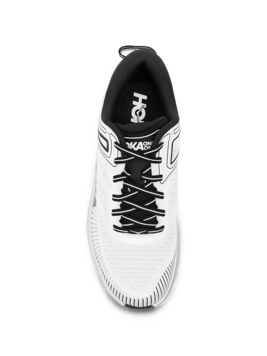 Sneakers 'M Bondi 7' White Low Top Sneaker with Logo on the Tongue and Perforated Design in Tech Fabric Unisex - Img 7