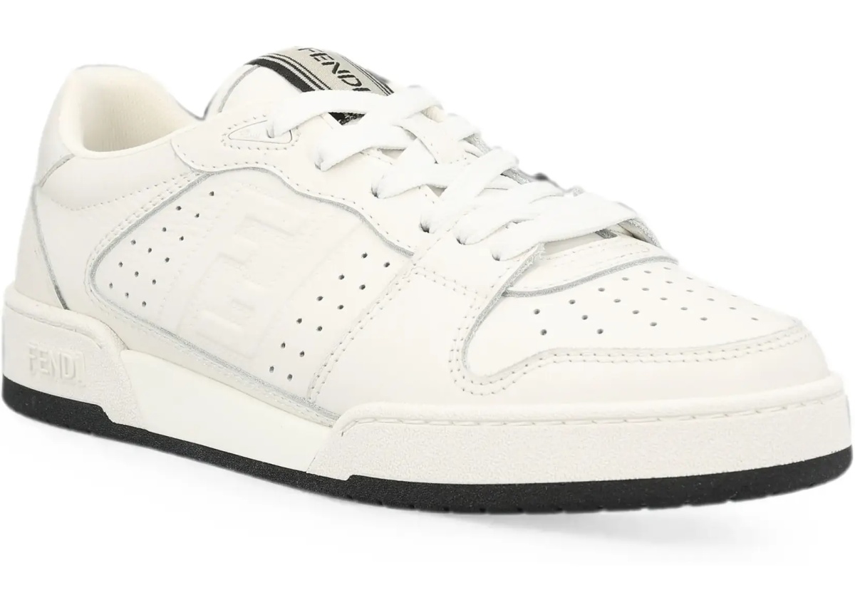 Sneakers Match canvas and suede Sneakers - Img 6