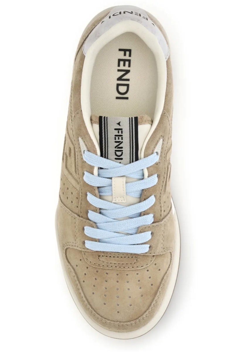 Sneakers Match suede Sneakers - Img 4