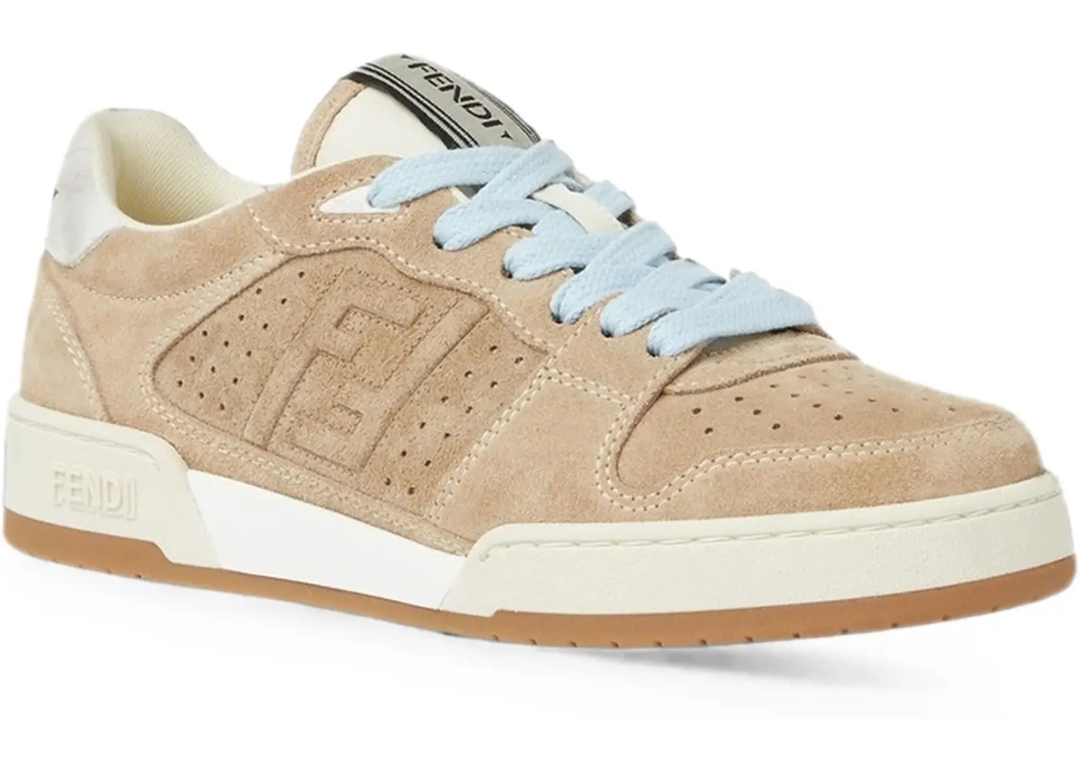 Sneakers Match suede Sneakers - Img 5