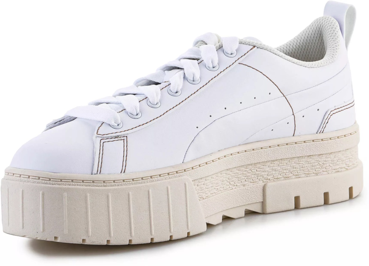 Sneakers Mayze Infuse Wns 384974 01 White - Img 5