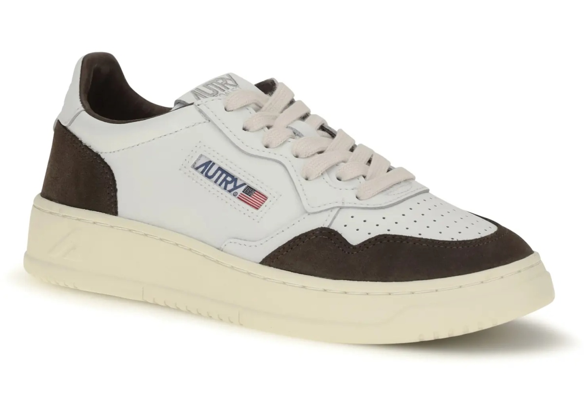 Sneakers Medalist Low leather Sneakers - Img 2