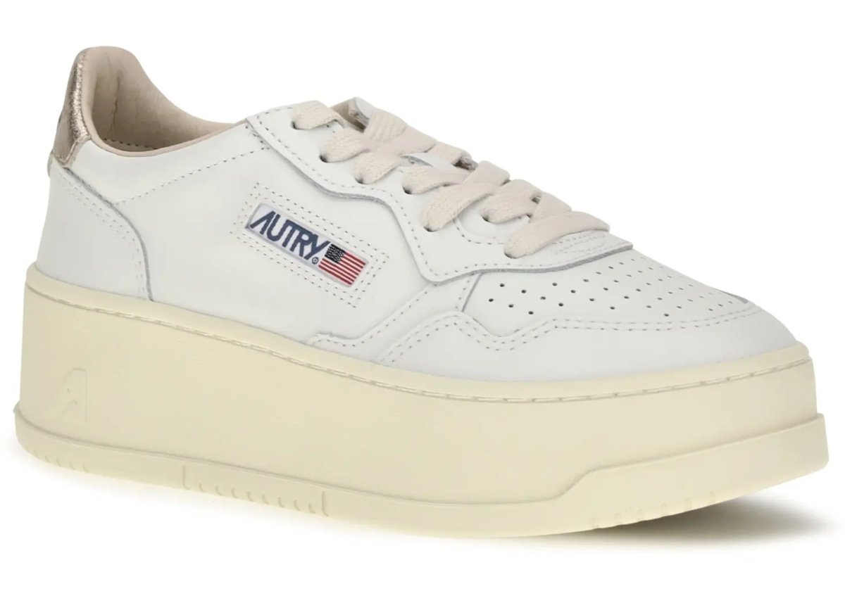 Sneakers Medalist Platform leather Sneakers - Img 2