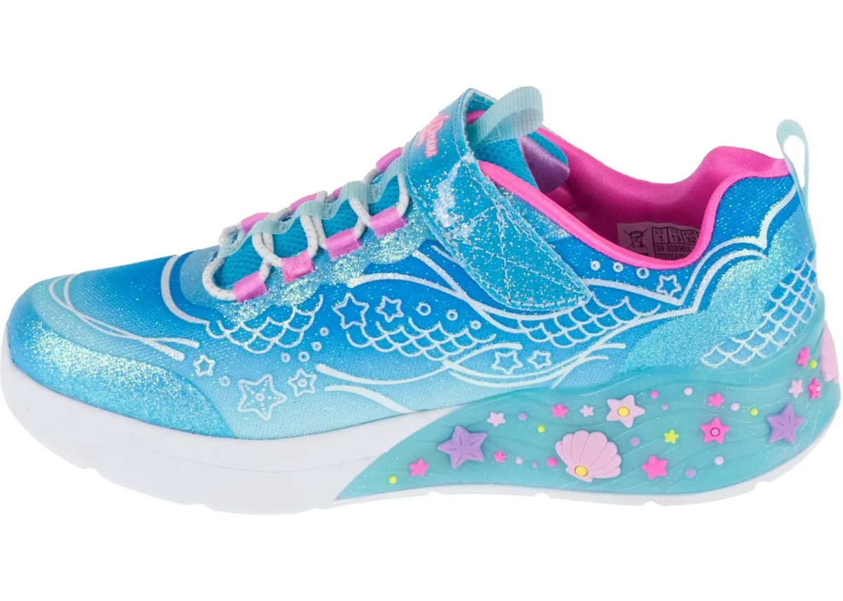 Sneakers Mermaid Dreams - Img 2