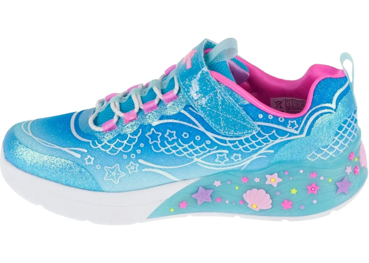 Sneakers Mermaid Dreams - Img 2
