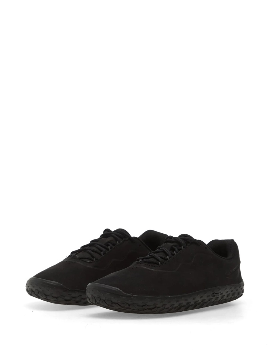 Sneakers Merrell negri din piele - Img 2