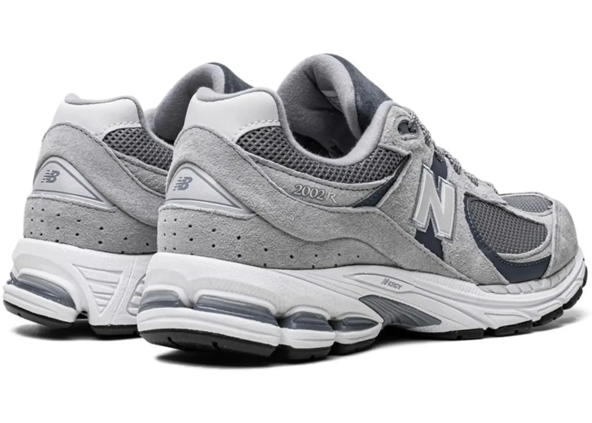 Sneakers New Balance '2002R' gri - Img 6