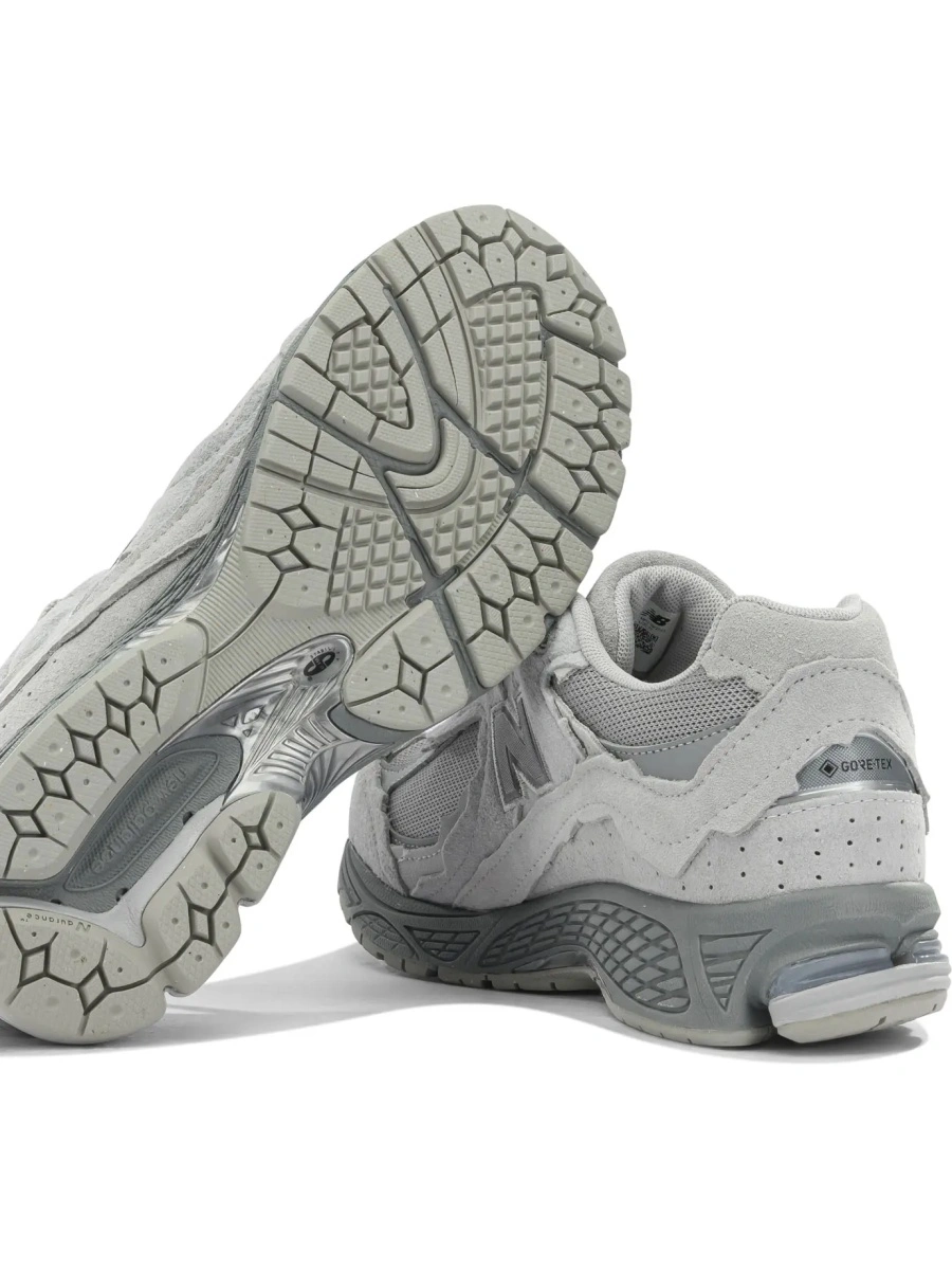Sneakers New Balance gri - Img 5